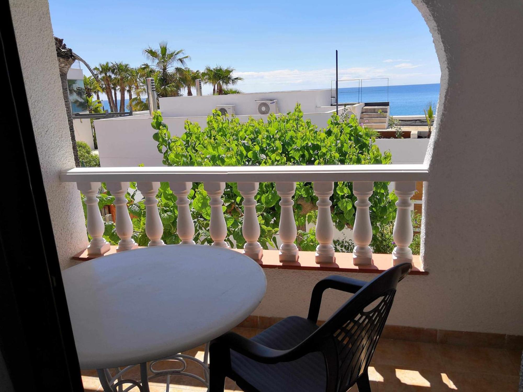 A H RENTALS Villa Carolina a 150 pasos de la playa Vinarós Exterior foto