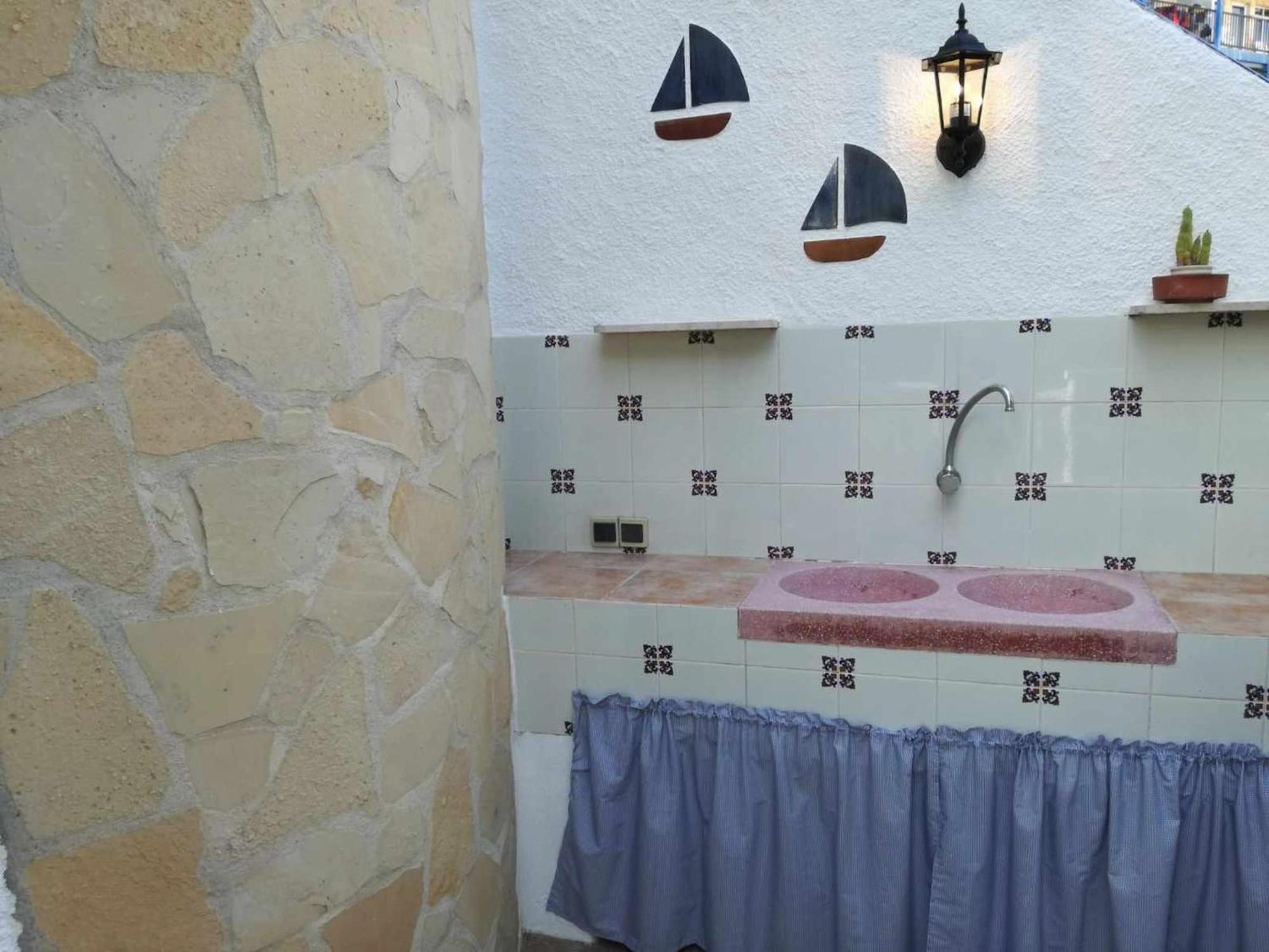 A H RENTALS Villa Carolina a 150 pasos de la playa Vinarós Exterior foto