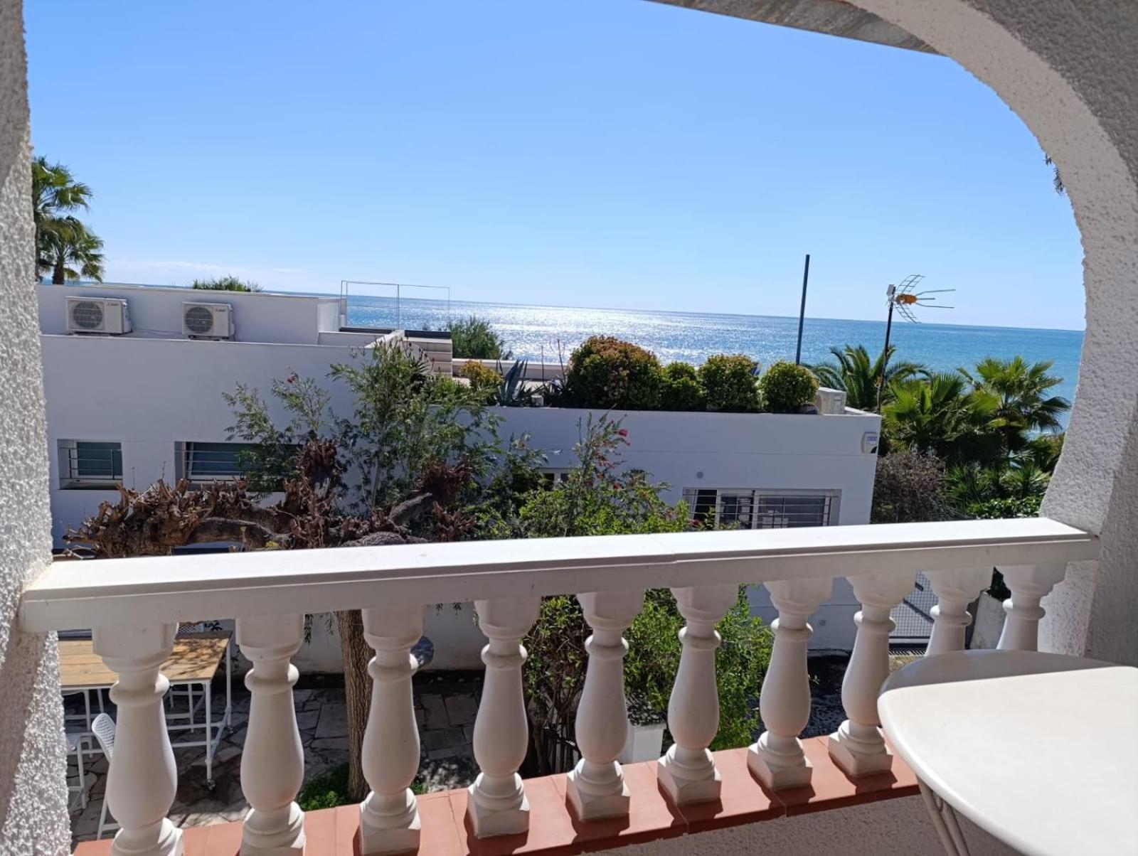 A H RENTALS Villa Carolina a 150 pasos de la playa Vinarós Exterior foto
