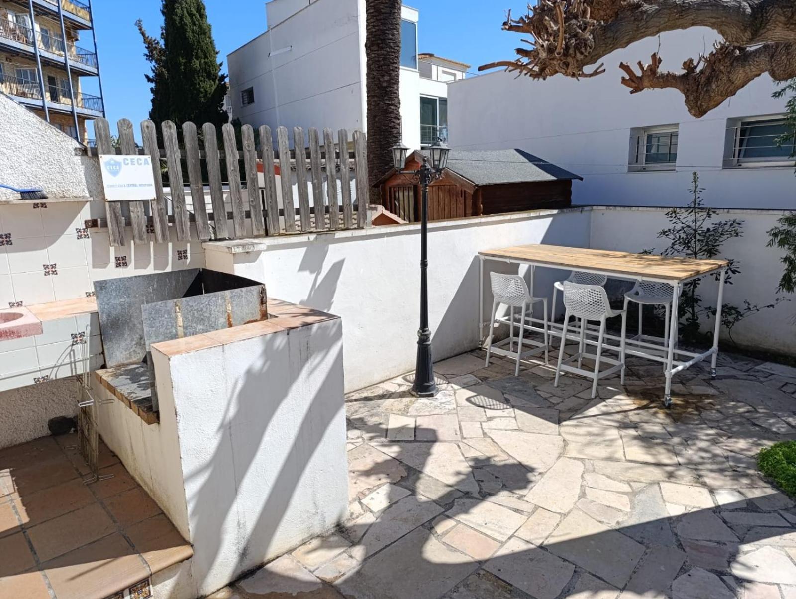 A H RENTALS Villa Carolina a 150 pasos de la playa Vinarós Exterior foto