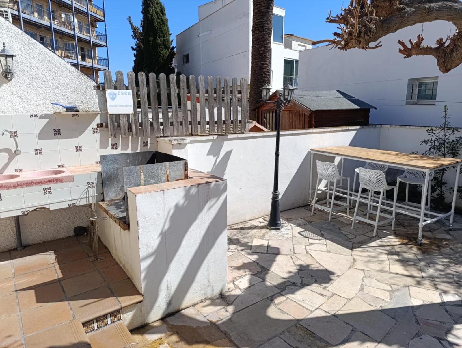 A H RENTALS Villa Carolina a 150 pasos de la playa Vinarós Exterior foto